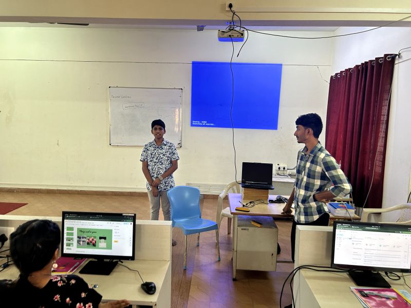 Tech Spark Summer Camp