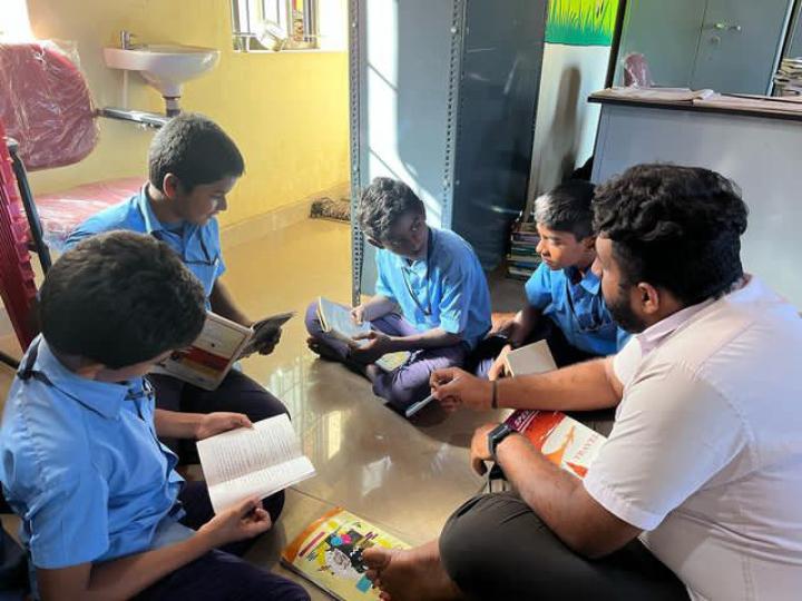 Expand Grantha Mithra Across Gram Panchayats