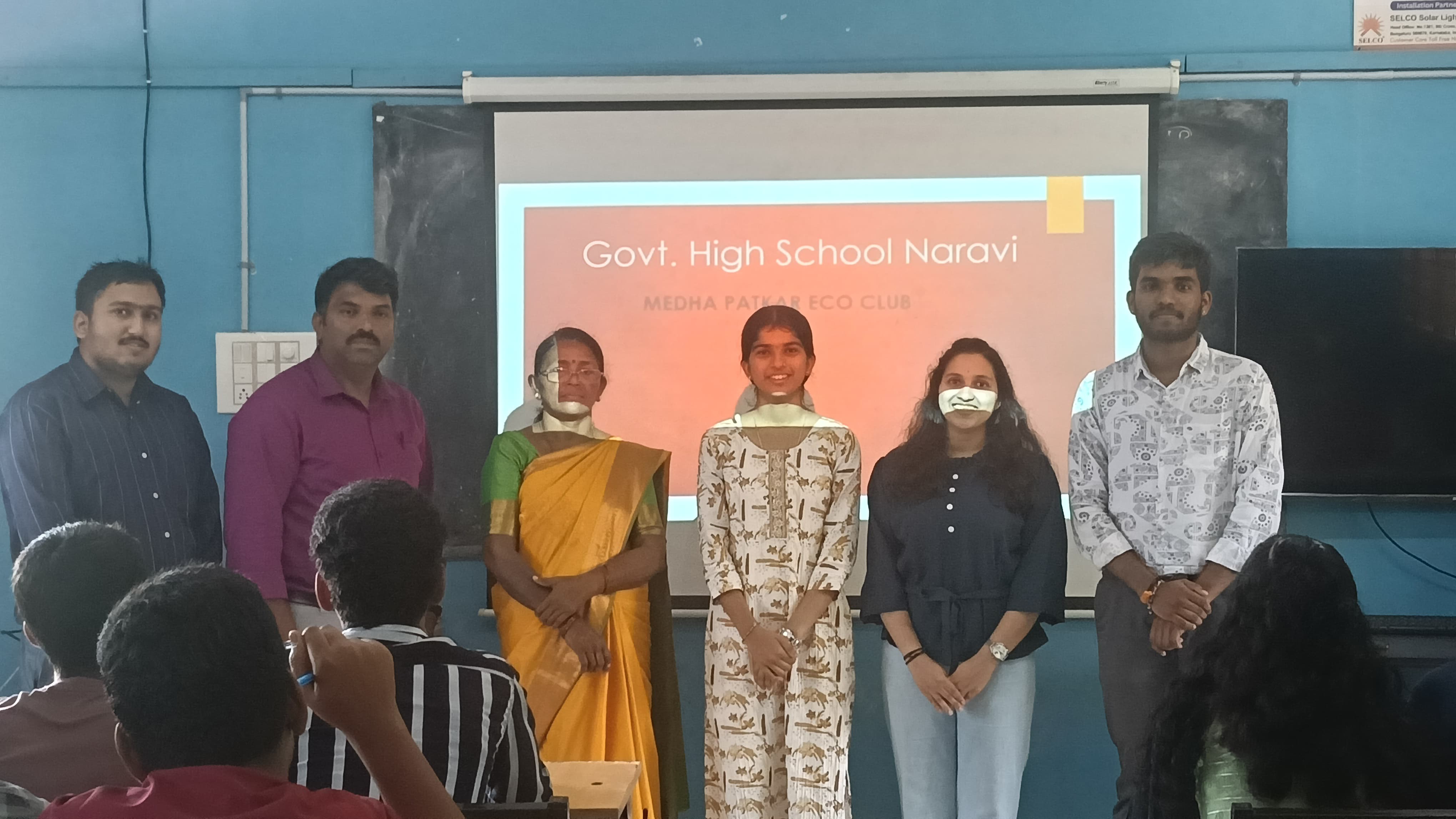 Empowering Minds & Shaping Futures at GHS Naravi