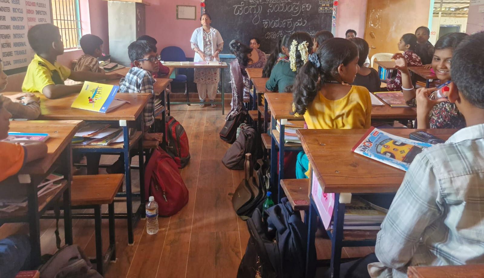 After-School Tuition Centers