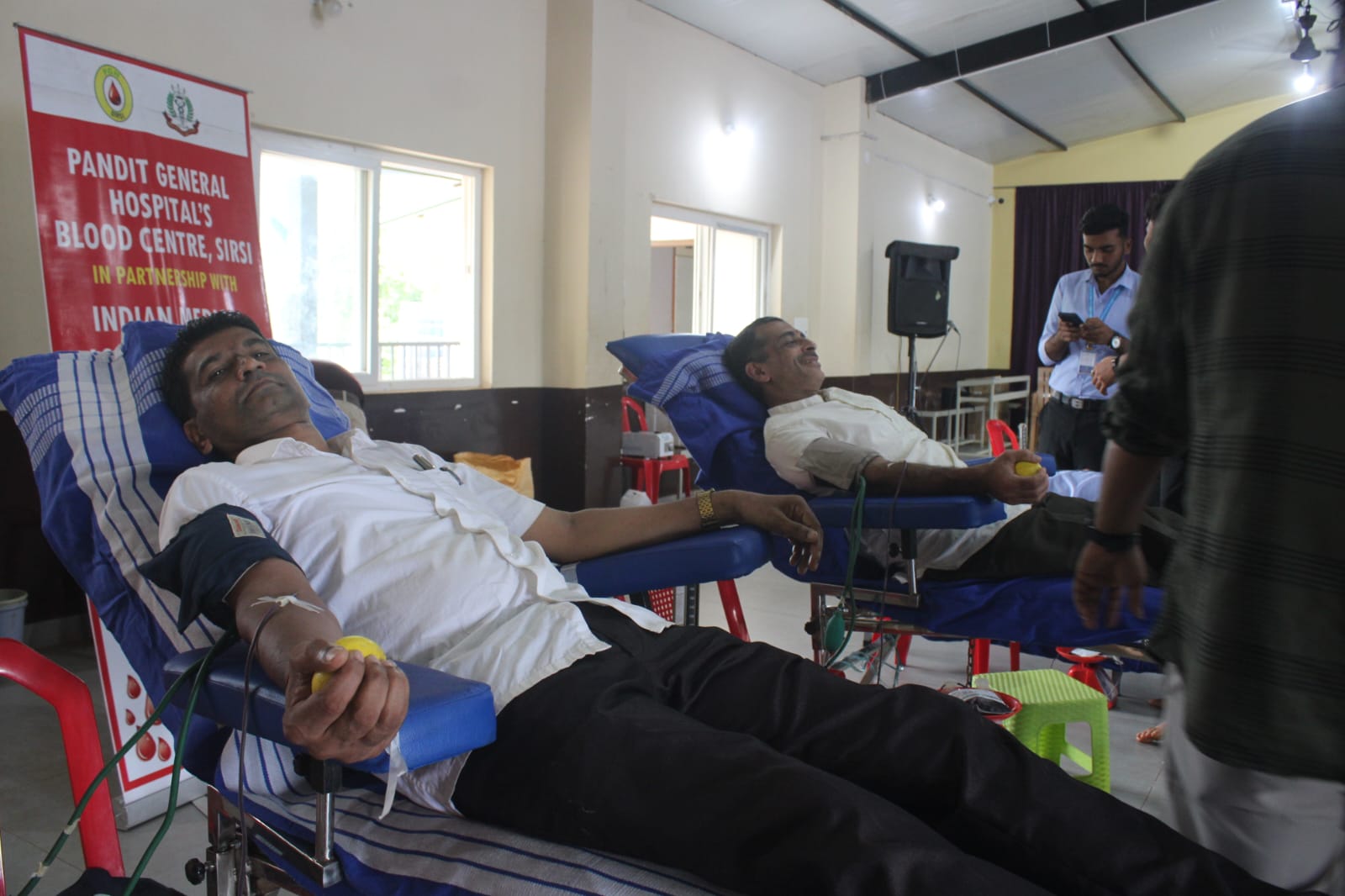 Health Awareness Camp for Women
