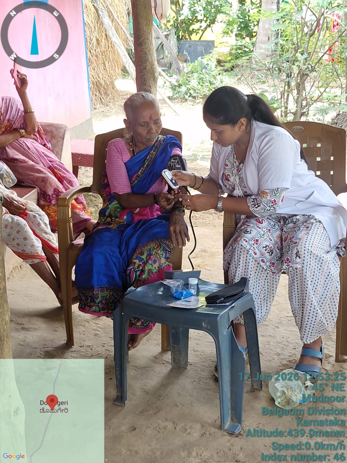 Community Health Awareness Camps